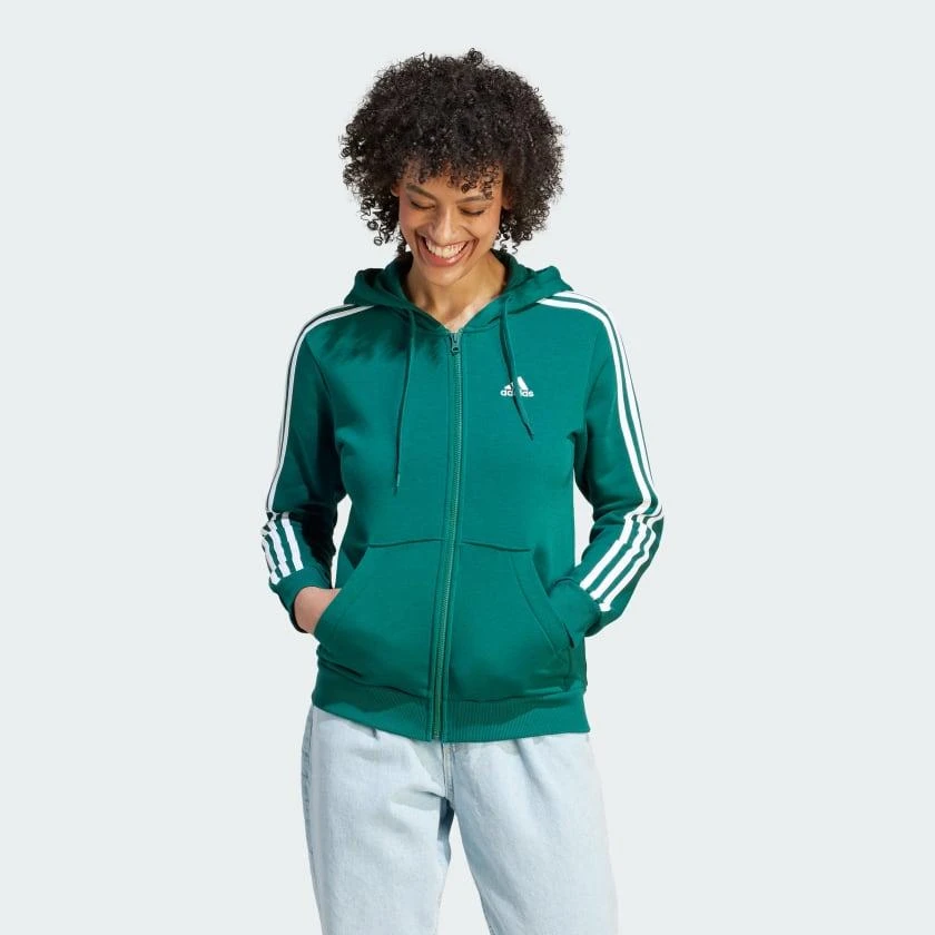 商品Adidas|女款 连帽衫 卫衣,价格¥282,第2张图片详细描述