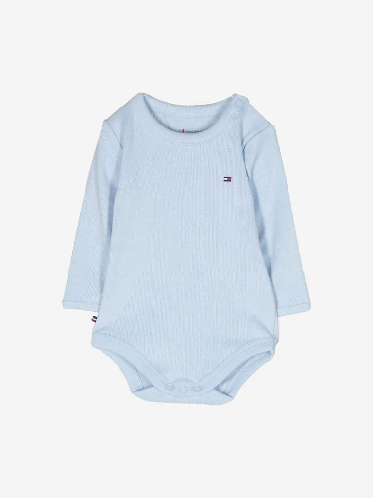商品Tommy Hilfiger|Baby Boys Organic Cotton Bodysuits Set (3 Piece),价格¥227,第2张图片详细描述