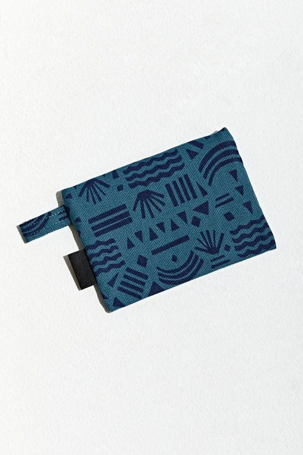 商品Patagonia|Patagonia Small Zippered Pouch 零钱袋,价格¥76,第3张图片详细描述