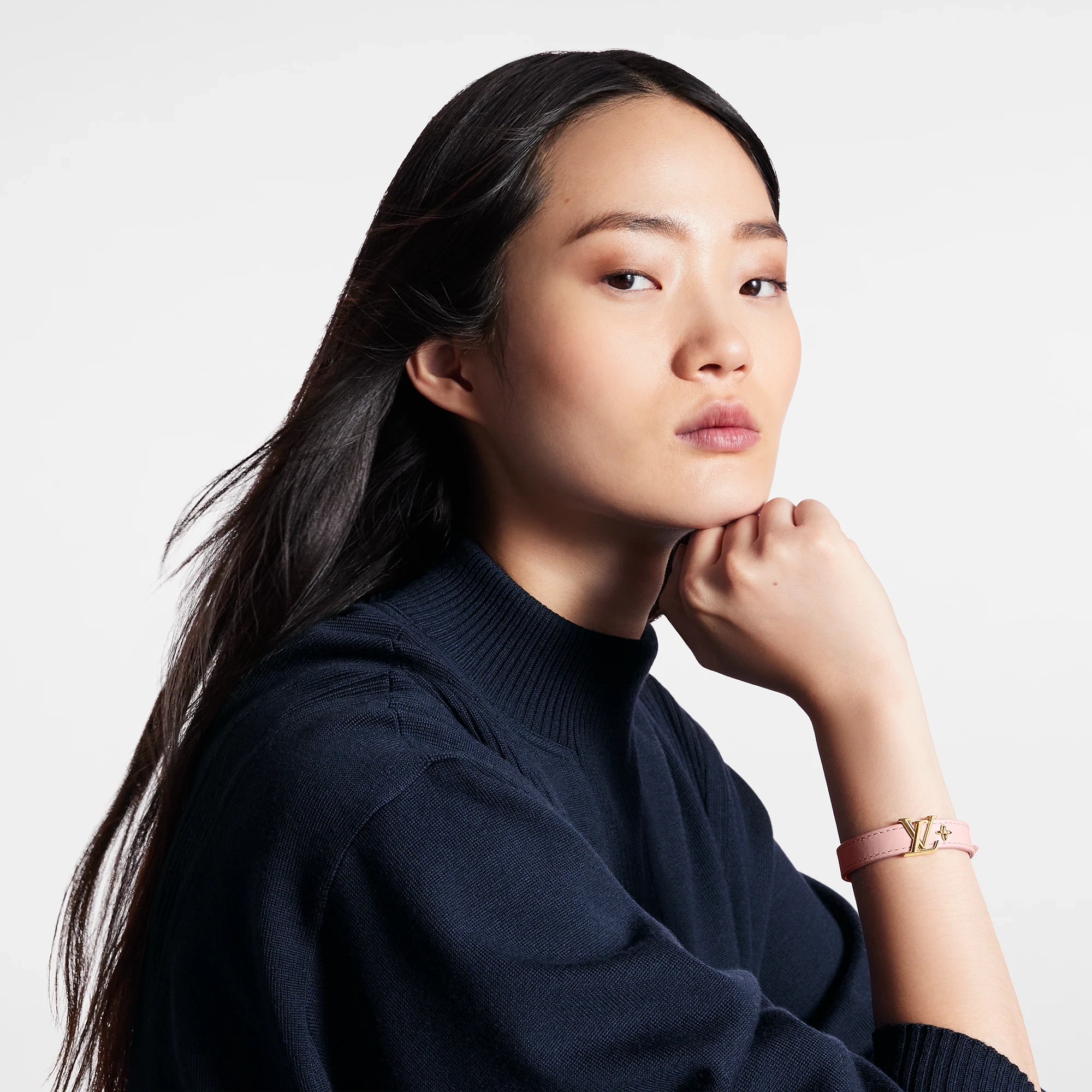 【预售】 LV路易威登 25春夏 女士 手镯 LV ICONIC 手镯 M8088E  商品