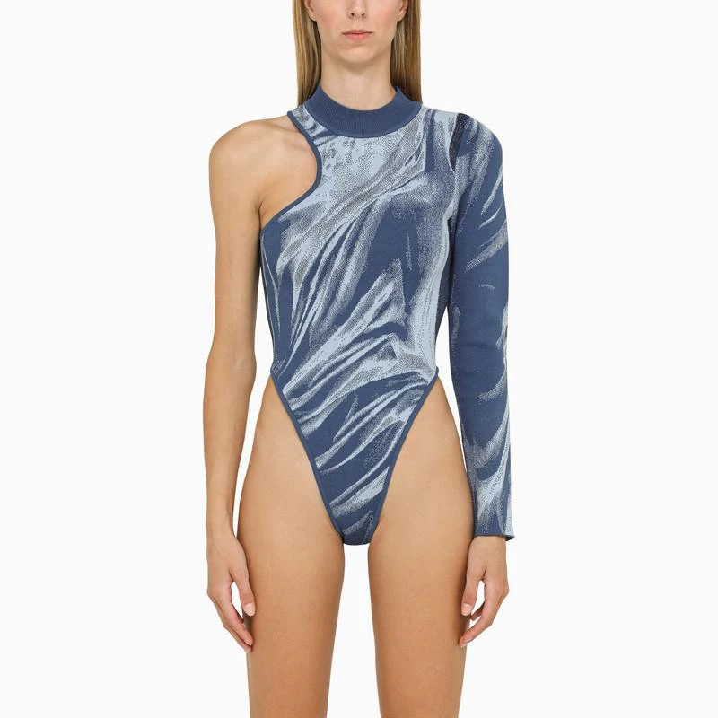 商品PH5|Dragon denim bodysuit,价格¥979,第1张图片