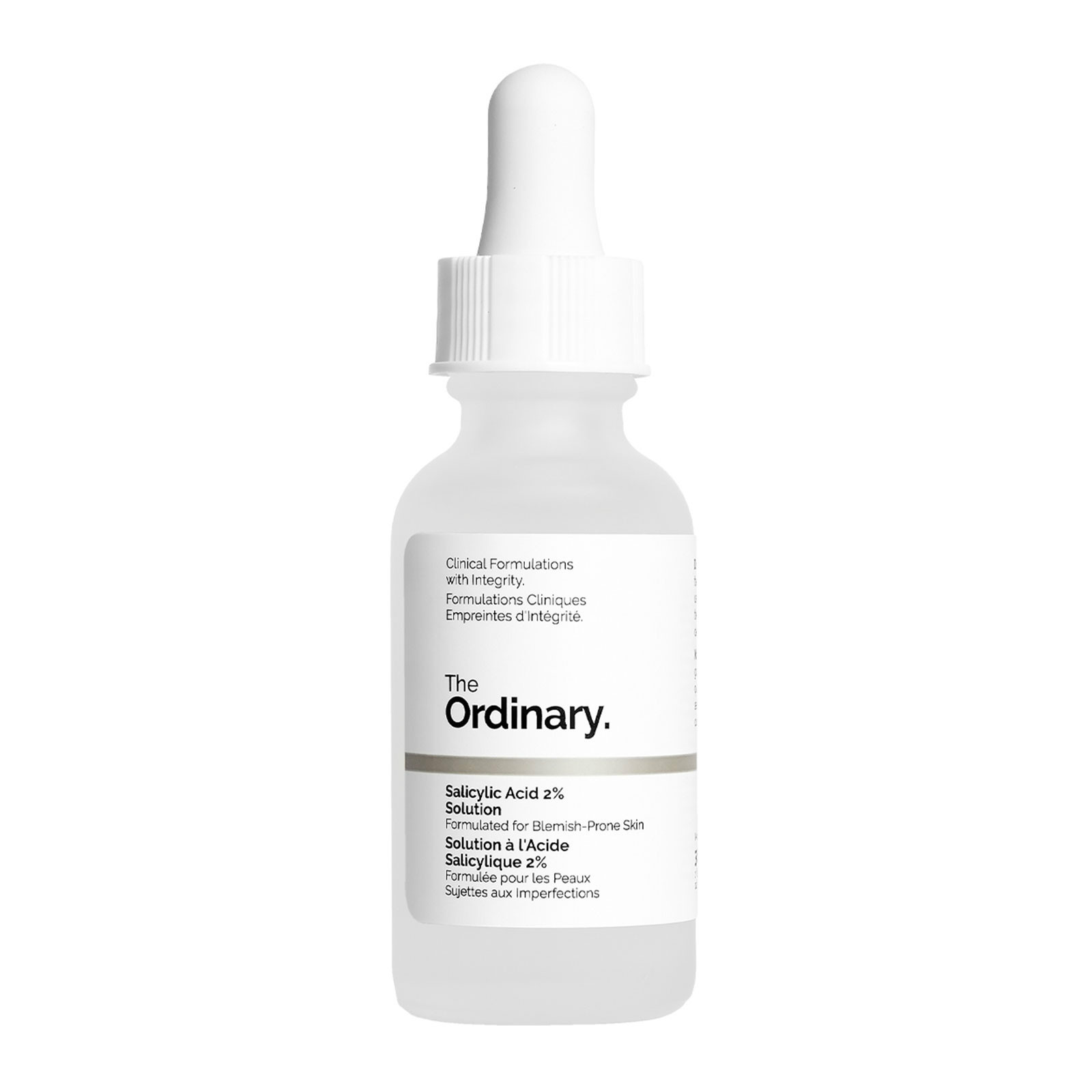 商品The Ordinary|The Ordinary 2%水杨酸精华 30ml,价格¥47,第1张图片