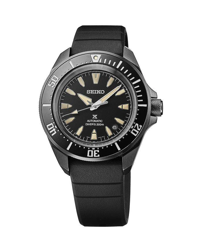 商品Seiko|Prospex Diver Watch, 42mm,价格¥4101,第1张图片详细描述