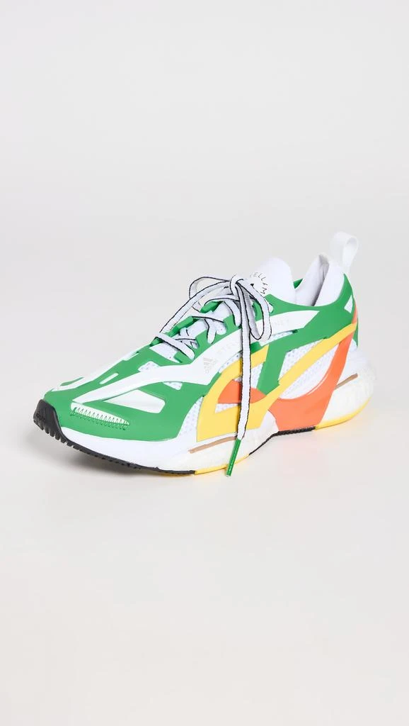 商品Adidas|adidas by Stella McCartney Solarglide 运动鞋,价格¥415,第2张图片详细描述