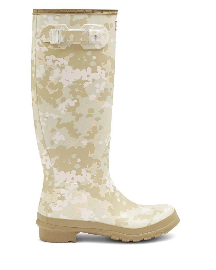 商品Hunter|Original Tall Flectarn Camo Rain Boots,价格¥897,第2张图片详细描述