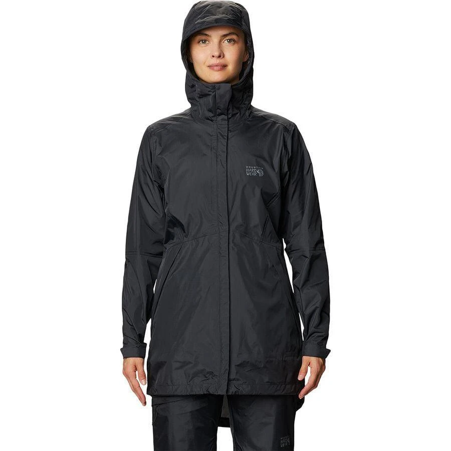 商品Mountain Hardwear|Acadia Parka - Women's,价格¥479,第1张图片