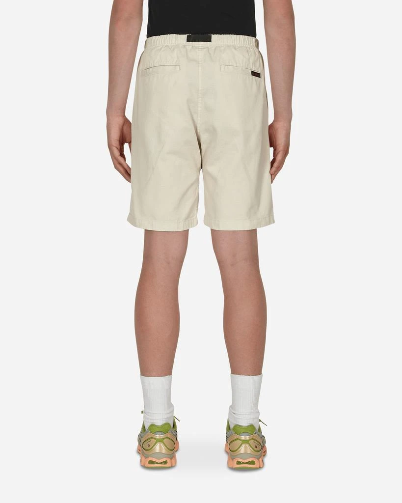 商品Gramicci|Twill G-Shorts Beige,价格¥293,第3张图片详细描述