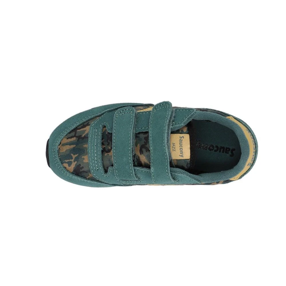 商品Saucony|Jazz Double HL Slip On Sneakers (Little Kid-Big Kid),价格¥225,第4张图片详细描述