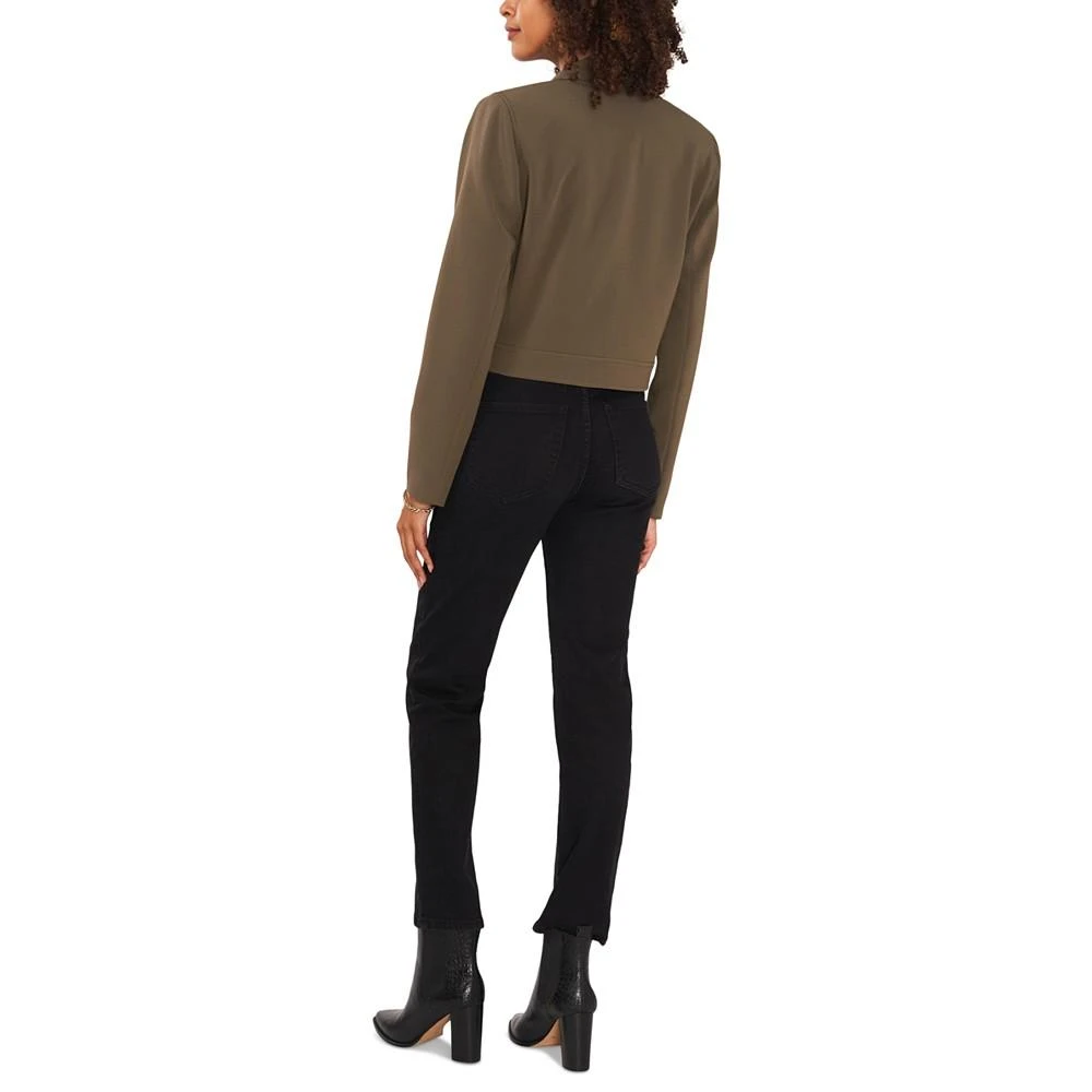 商品Vince Camuto|Women's Notched Collar Cropped Blazer,价格¥663,第4张图片详细描述
