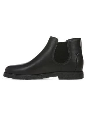 商品Vince|Bonham Leather Chelsea Boots,价格¥1182,第4张图片详细描述