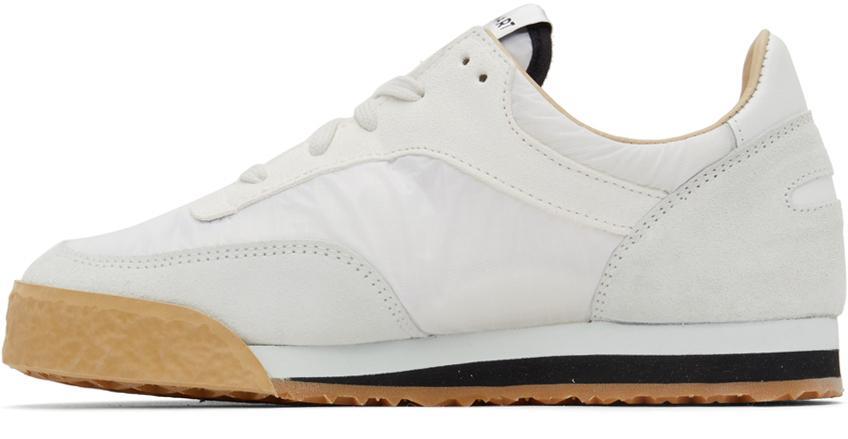 商品Spalwart|White Pitch Low Sneakers,价格¥2969,第5张图片详细描述