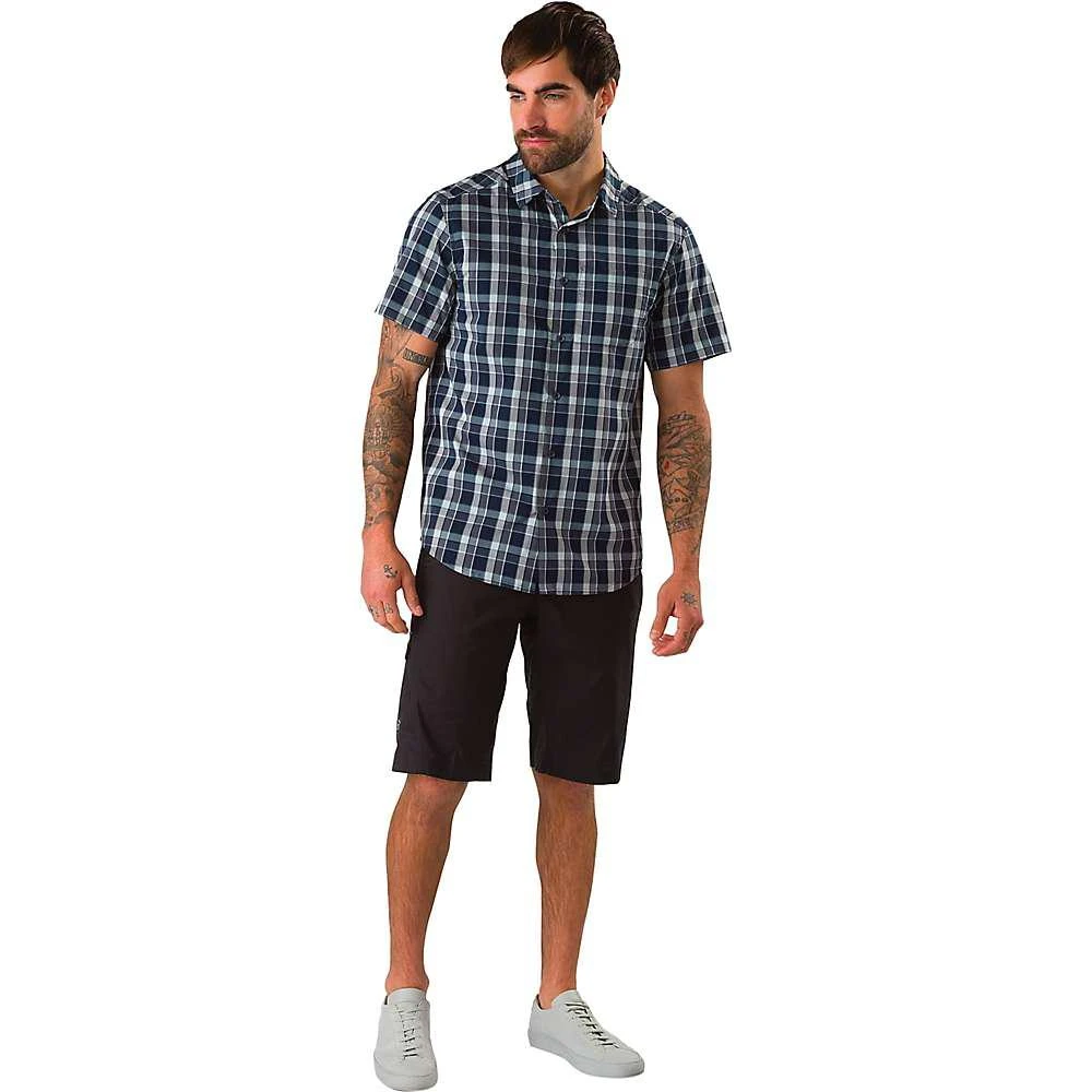 商品Arc'teryx|Arcteryx Men's Brohm SS Shirt,价格¥539,第4张图片详细描述