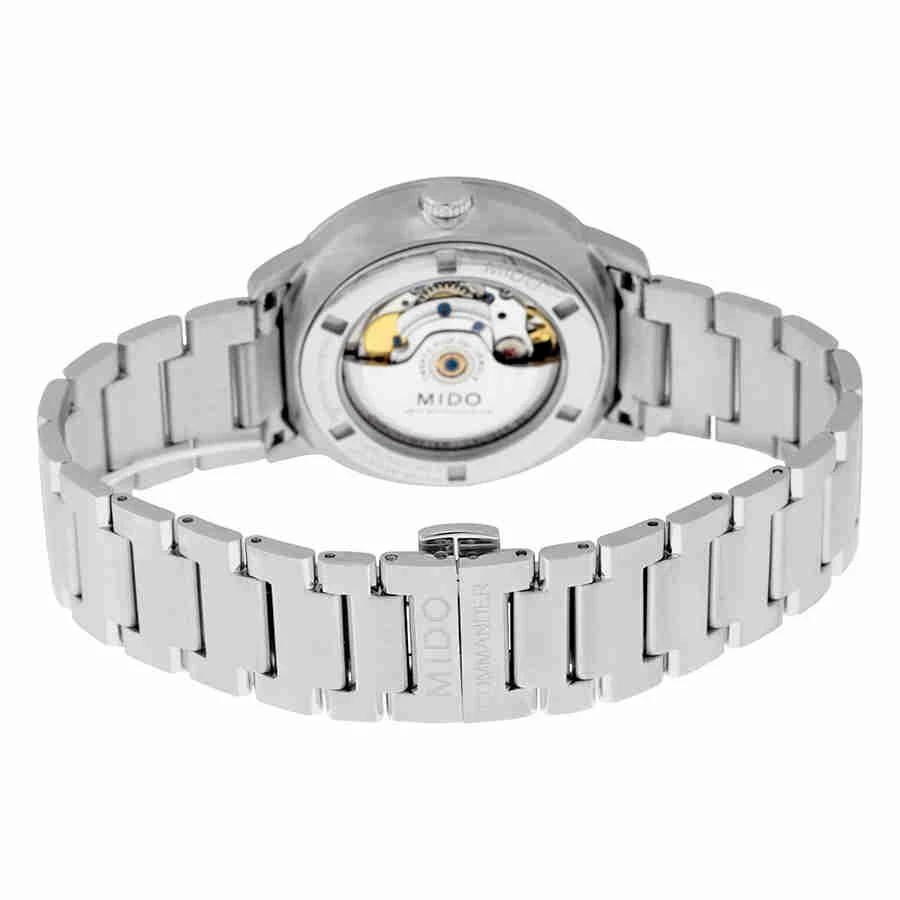 商品MIDO|Commander II Automatic Blue Dial Men's Watch M021.431.11.041.00,价格¥6695,第3张图片详细描述