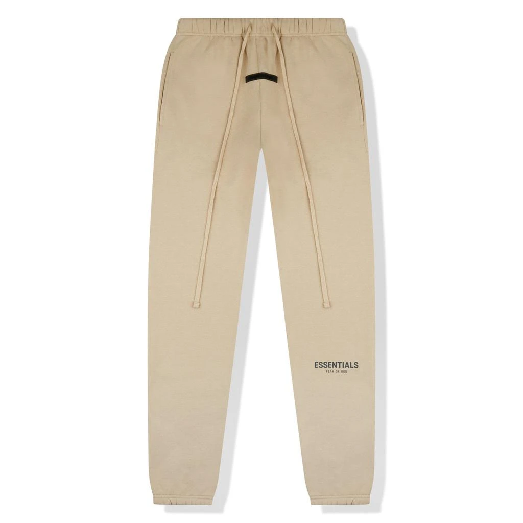 商品Essentials|Fear Of God Essentials Linen Reflective Sweatpants,价格¥1419,第1张图片