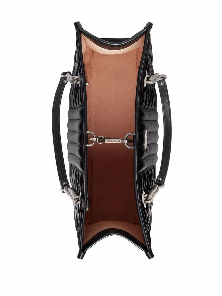 商品Gucci|GUCCI - Gg Marmont Leather Shopping Bag,价格¥15603,第4张图片详细描述