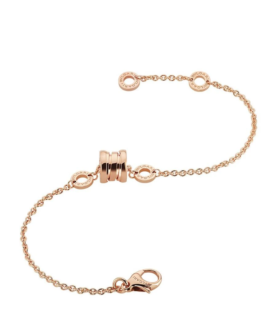 商品BVLGARI|Rose Gold B.zero1 Bracelet,价格¥18508,第2张图片详细描述