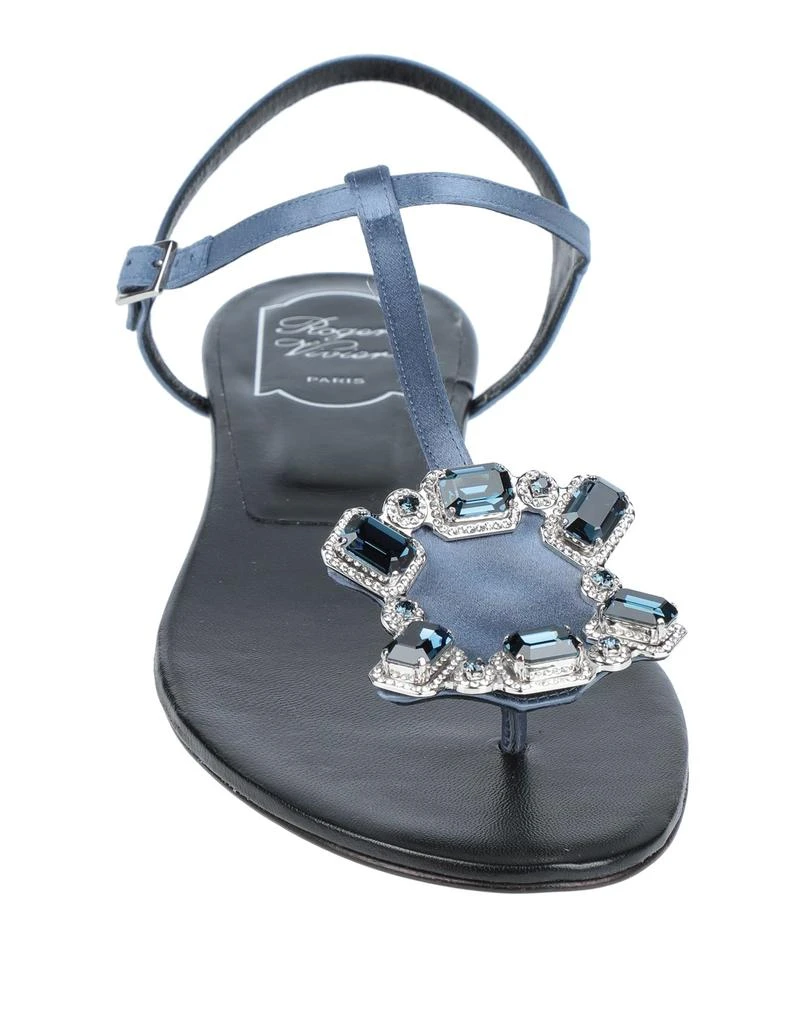 商品Roger Vivier|Flip flops,价格¥6668,第4张图片详细描述