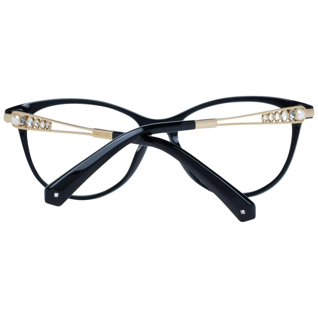 商品Swarovski|Swarovski Black Women Optical Frames,价格¥740,第3张图片详细描述