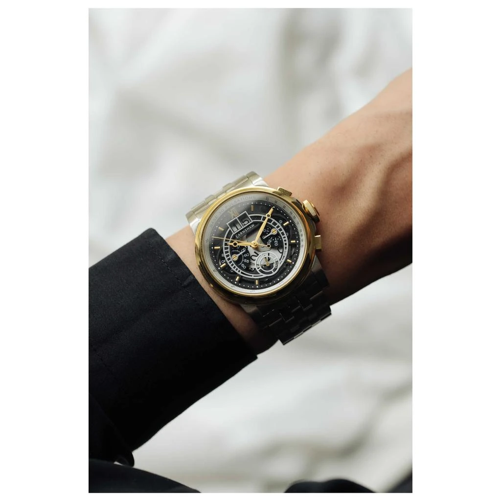 商品Thomas Earnshaw|Thomas Earnshaw Men's Watch ES-8267-44,价格¥1049,第2张图片详细描述