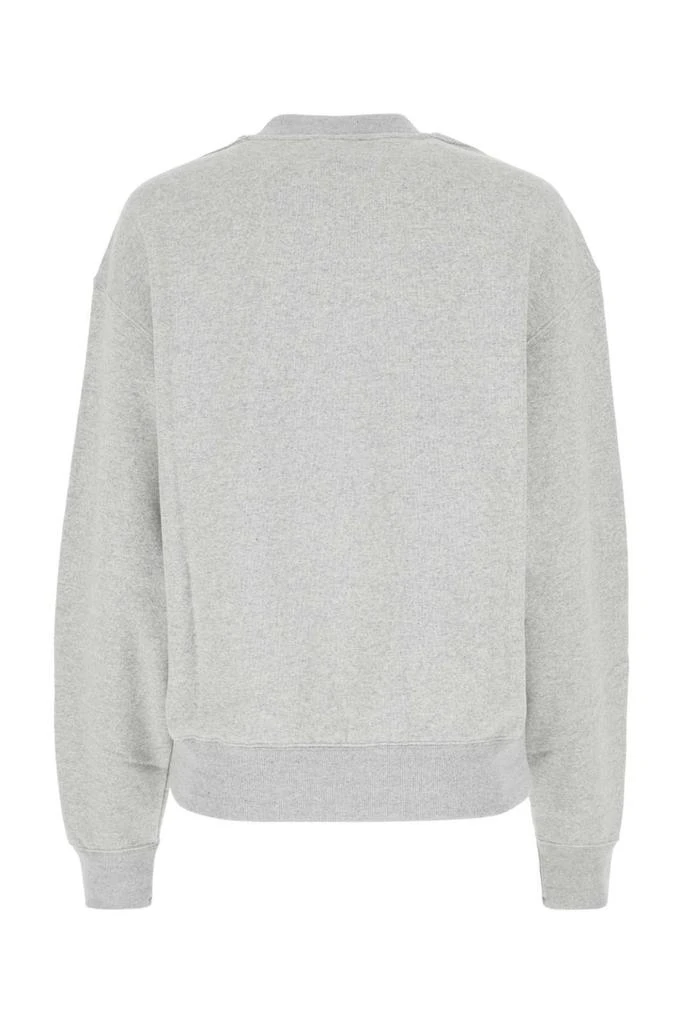 商品Jil Sander|Jil Sander+ Logo-Patch Straight Hem Sweatshirt,价格¥2398,第2张图片详细描述