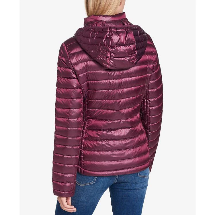 Packable Hooded Puffer Coat, Created for Macy's 商品