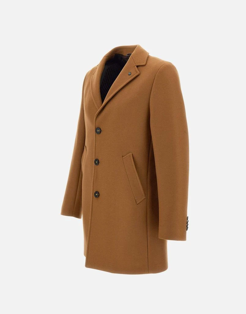 商品MANUEL RITZ|Wool coat,价格¥1616,第2张图片详细描述