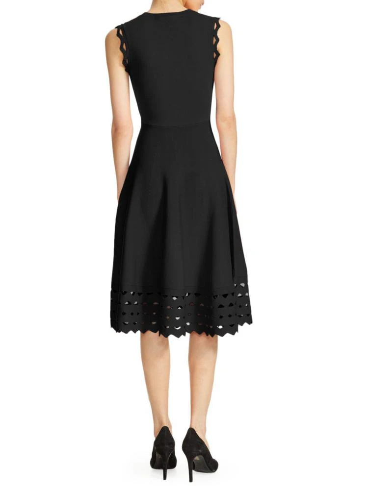 商品Maje|Rumba Cutout Dress,价格¥2931,第2张图片详细描述