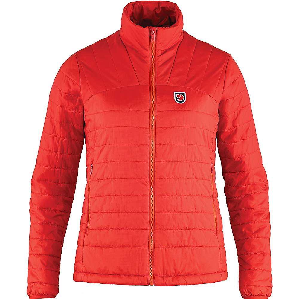 商品Fjällräven|Fjallraven Women's Expedition X-Latt Jacket,价格¥1431,第4张图片详细描述