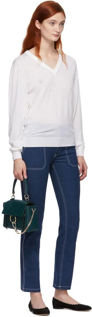 Navy Mini Faye Day Bag 商品