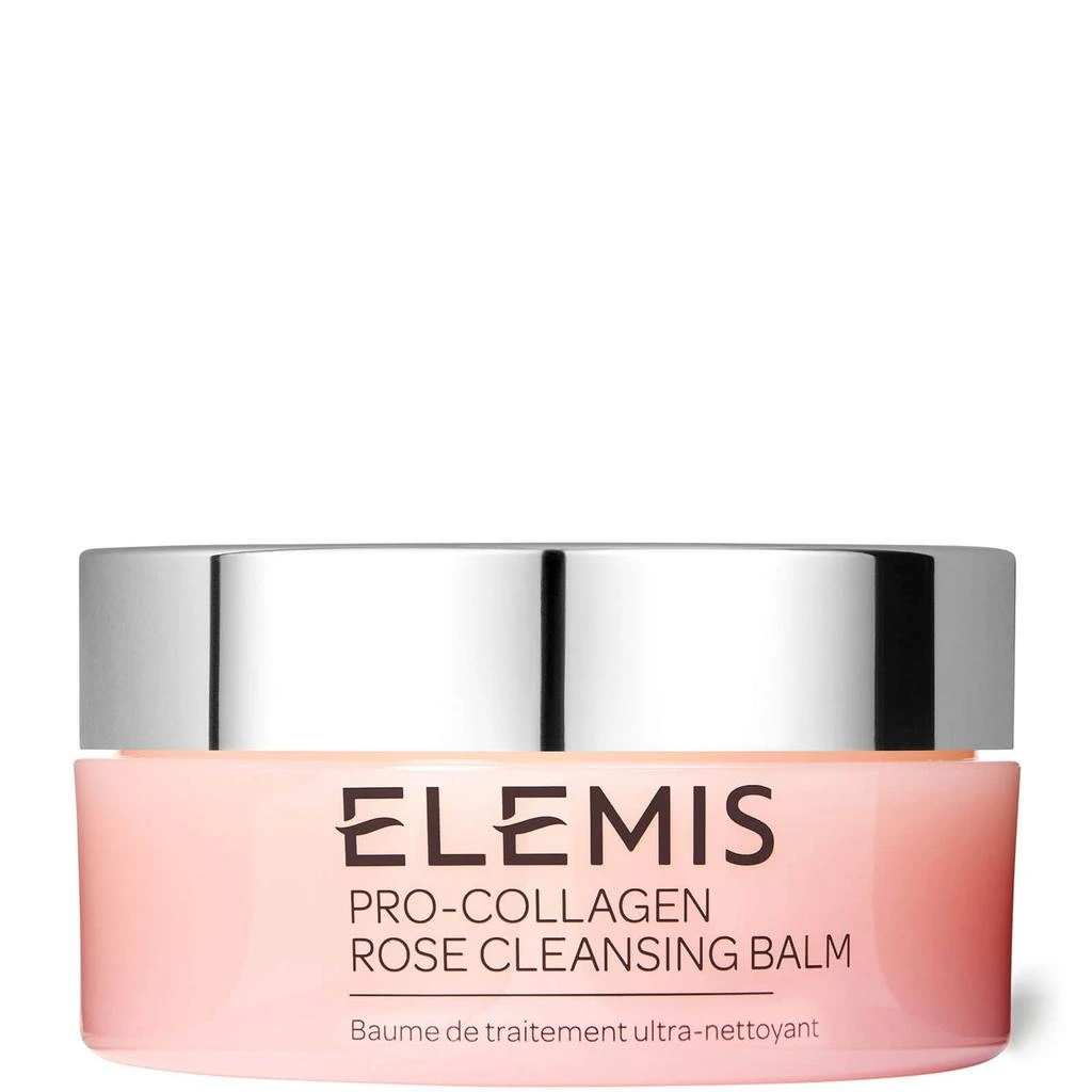 商品ELEMIS|ELEMIS Pro-Collagen Rose Cleansing Balm 100 g.,价格¥567,第5张图片详细描述