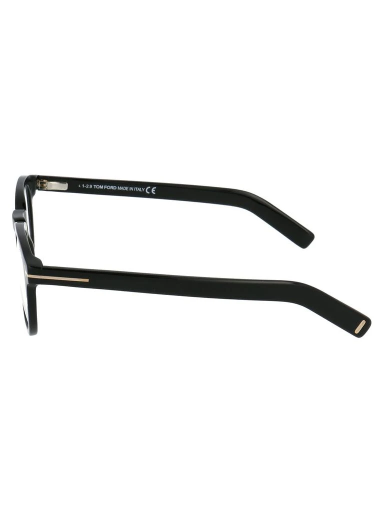 商品Tom Ford|Tom Ford Eyewear Round-Frame Glasses,价格¥1480,第3张图片详细描述