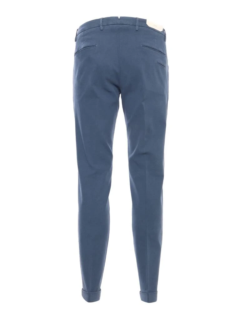 商品BRIGLIA 1949|Blue Trousers,价格¥1309,第2张图片详细描述