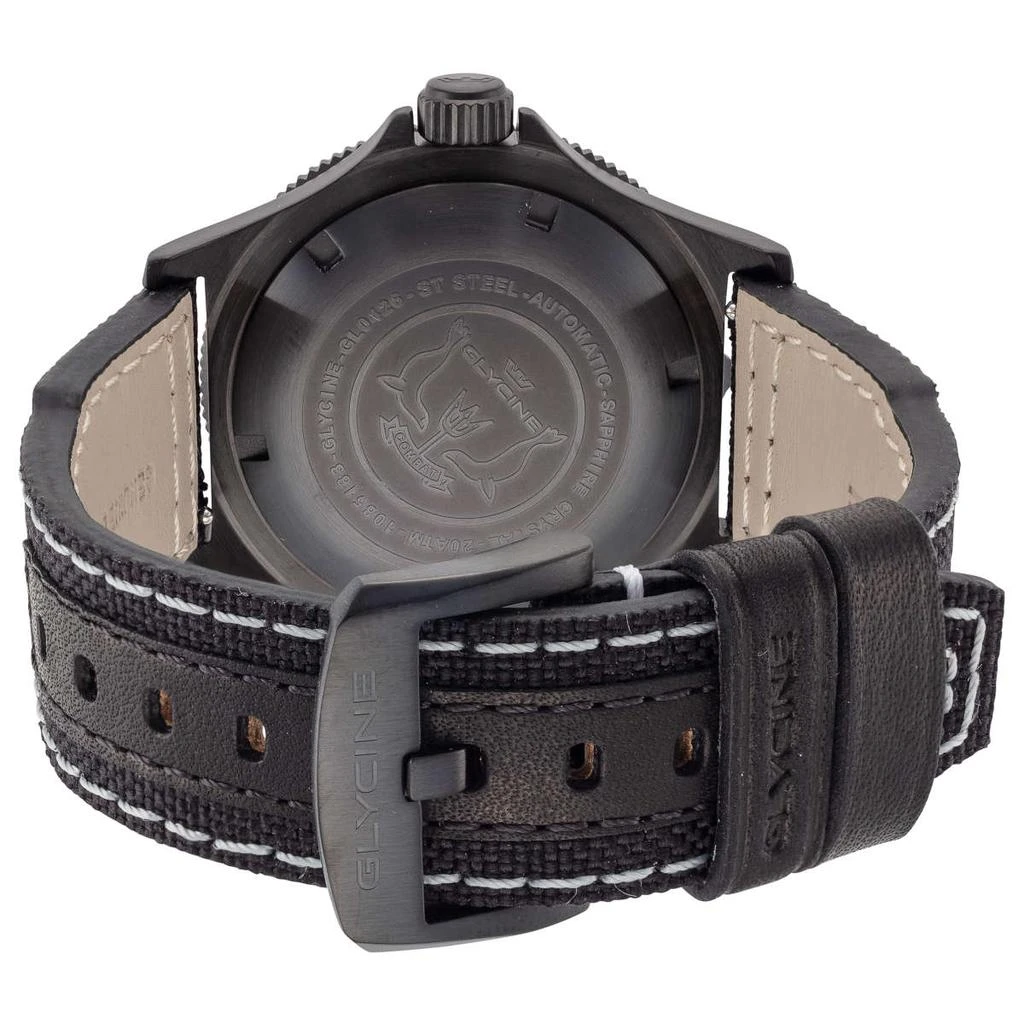 商品Glycine|Glycine Combat Sub 自动 手表,价格¥3012,第2张图片详细描述