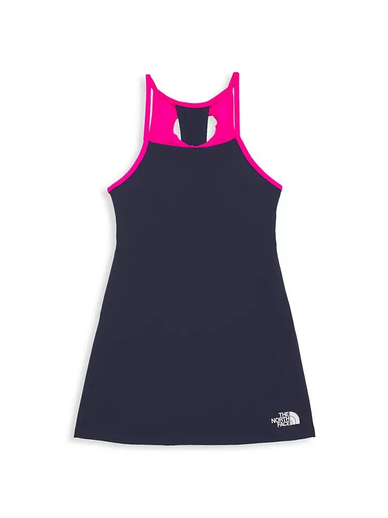 商品The North Face|Little Girl's & Girl's Never Stop Tennis Dress,价格¥198,第1张图片