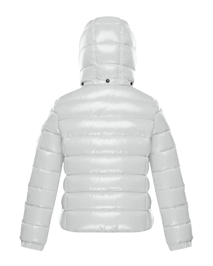 商品Moncler|Girl's Bady Quilted Logo Jacket, Size 8-14,价格¥7734,第2张图片详细描述