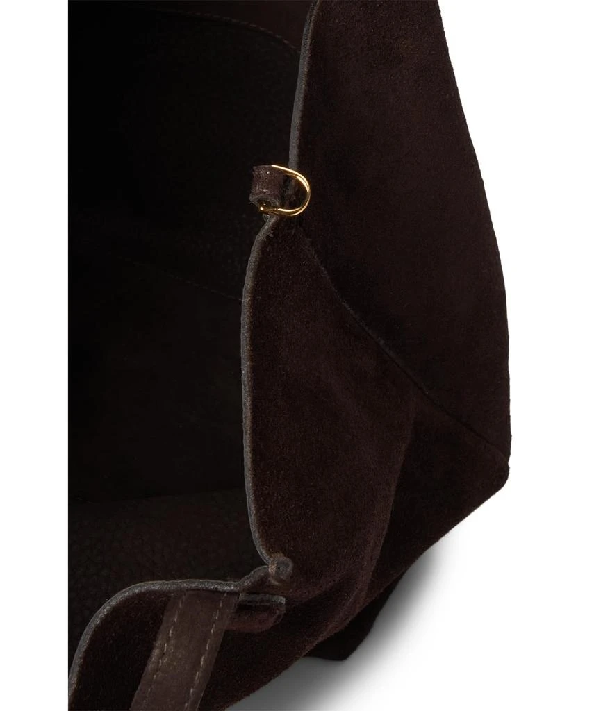 商品Madewell|Suede Soft Grain Shopper,价格¥1345,第3张图片详细描述