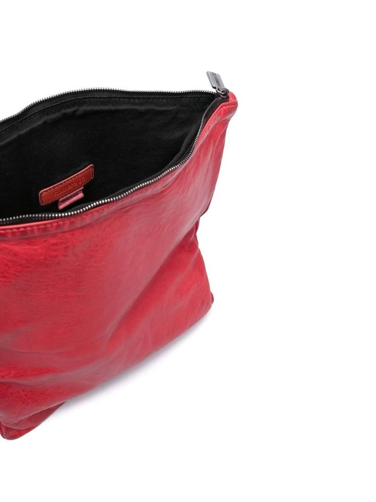 商品Numero 10|Numero 10 Pleated Lurex Pochette,价格¥4152,第3张图片详细描述