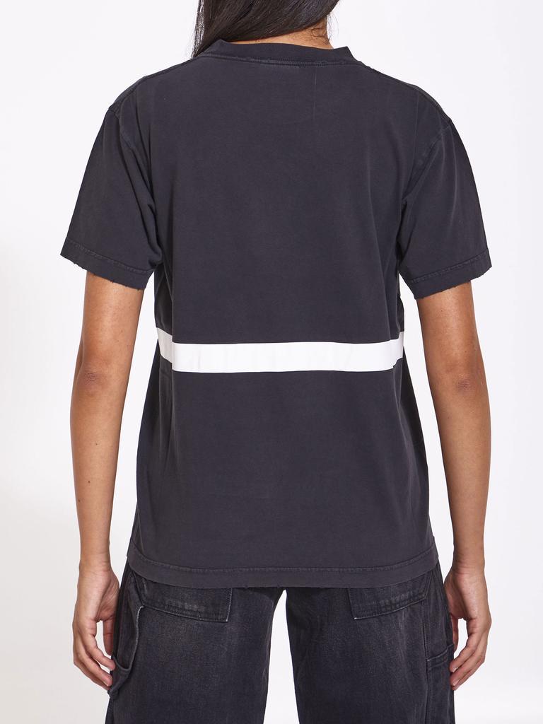 商品Balenciaga|360° t-shirt,价格¥2645,第5张图片详细描述