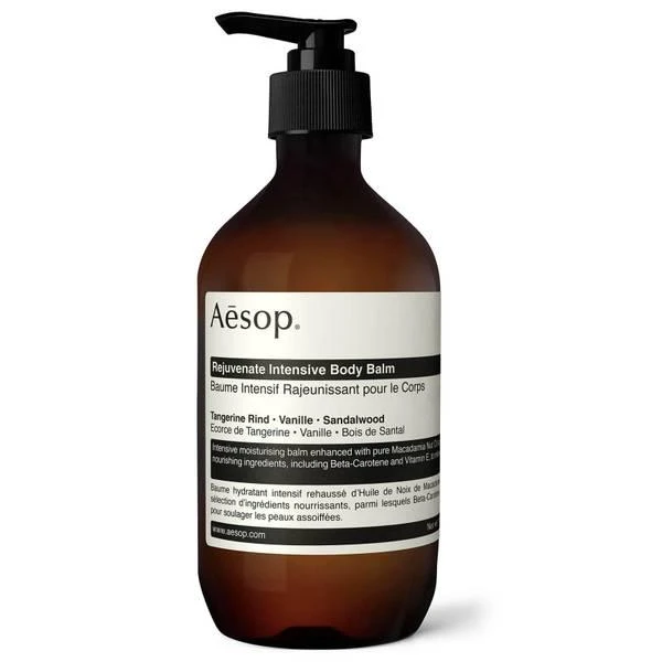 商品Aesop|Aesop Rejuvenate Aromatique Body Balm 500ml,价格¥811,第1张图片