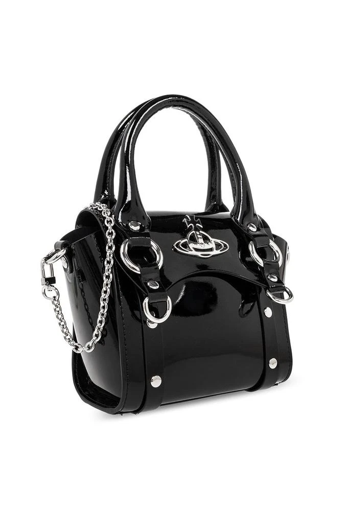 商品Vivienne Westwood|Vivienne Westwood Betty Mini Handbag,价格¥3165,第2张图片详细描述