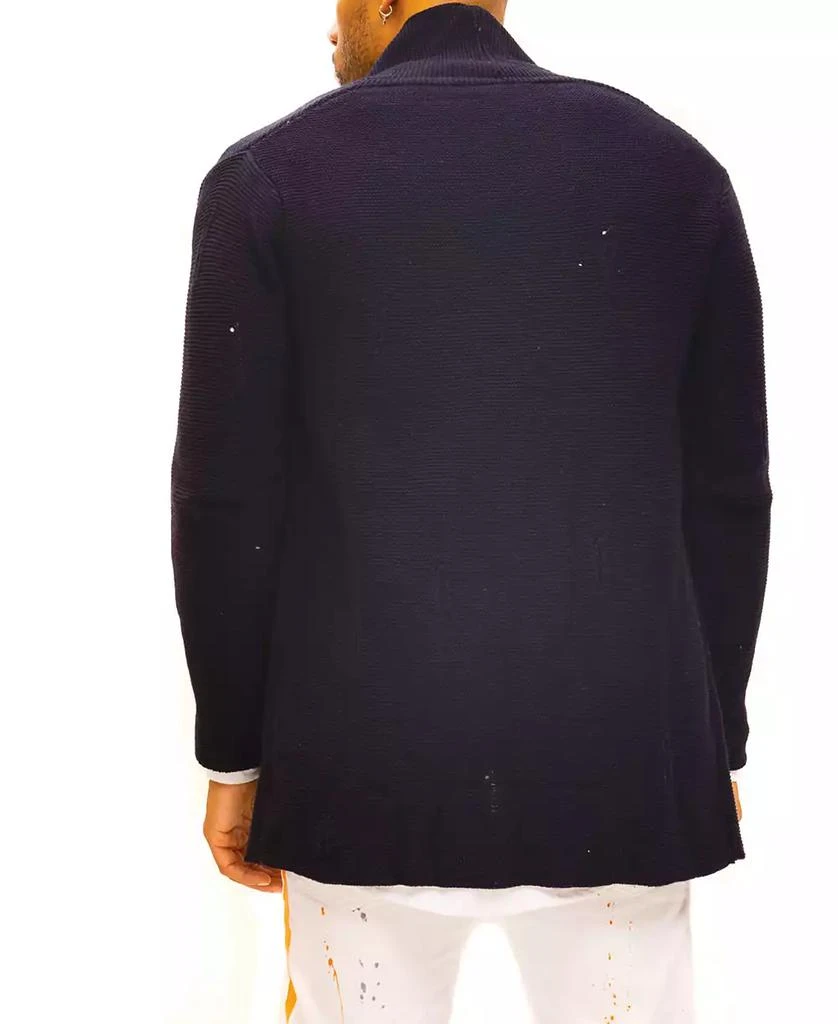 Men's Modern Relaxed Knit Sweater 商品