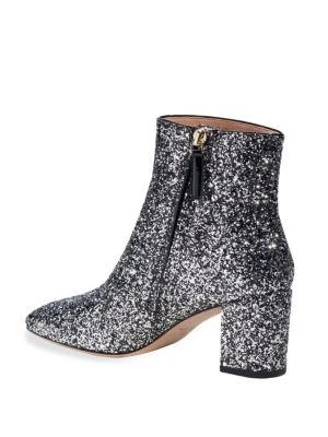 商品Kate Spade|Junelle Glitter Booties,价格¥1103,第3张图片详细描述
