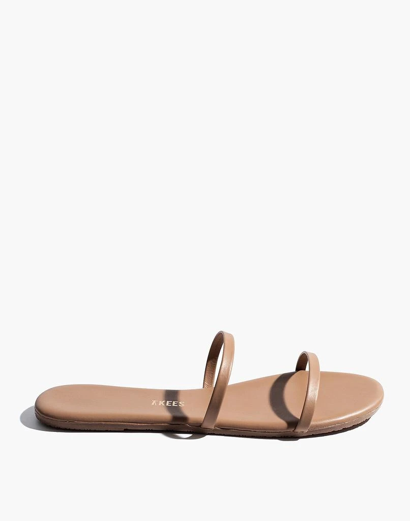 商品Tkees|Gemma II Leather Sandals,价格¥440,第2张图片详细描述