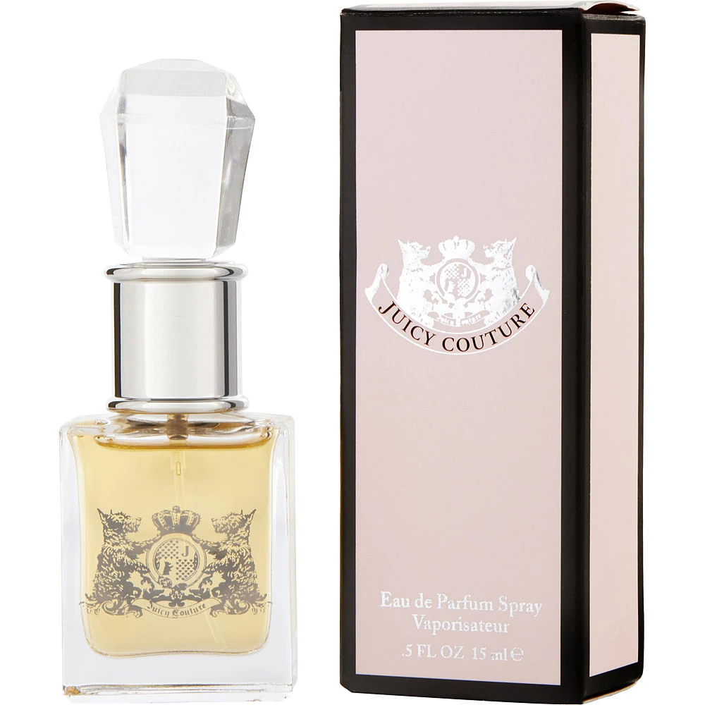 商品Juicy Couture|JUICY COUTURE 橘滋 同名女士香水 EDP 15ml,价格¥325,第1张图片