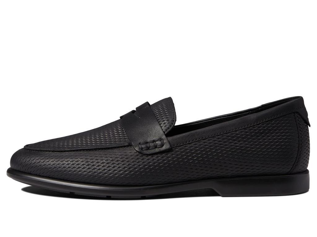 商品ECCO|Citytray Lite Summer Penny Loafer,价格¥511-¥576,第6张图片详细描述