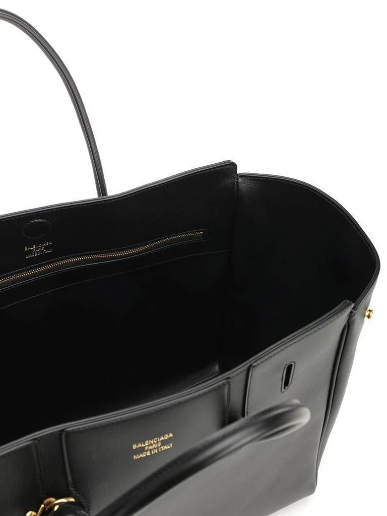 商品Balenciaga|Carry All Hampton Handbags Black,价格¥19895,第4张图片详细描述