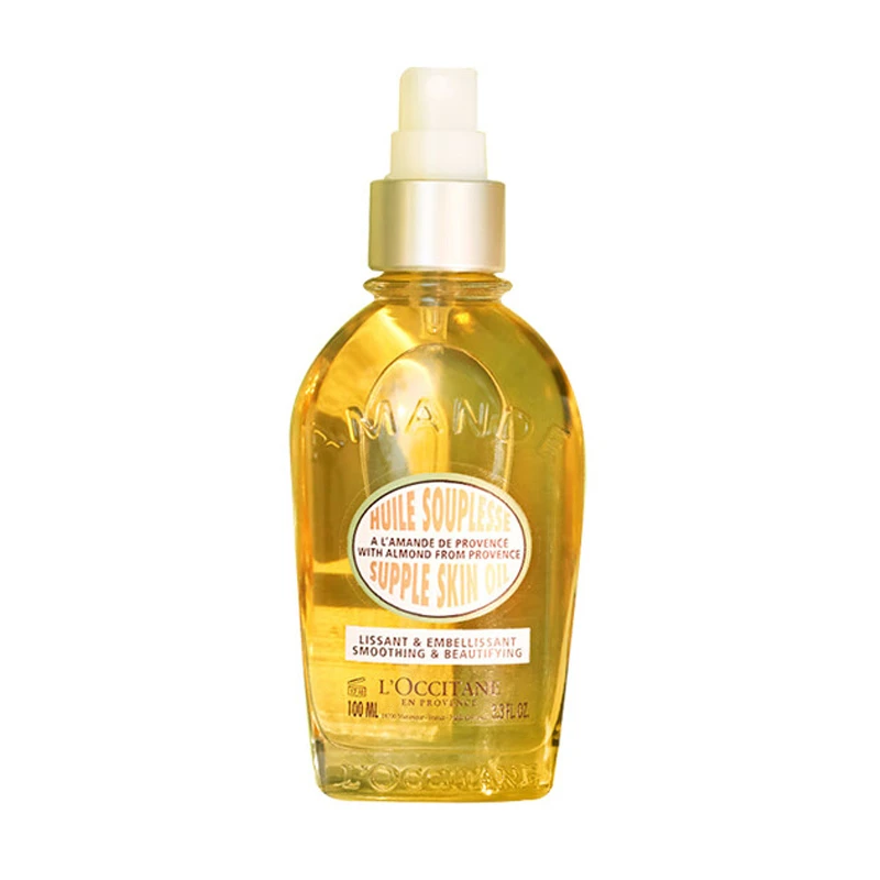 L'OCCITANE 欧舒丹 植物滋养身体乳身体油 250/500ml 保湿滋润 美体紧致 商品