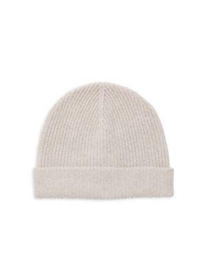 商品Saks Fifth Avenue|Cashmere Beanie,价格¥293,第1张图片