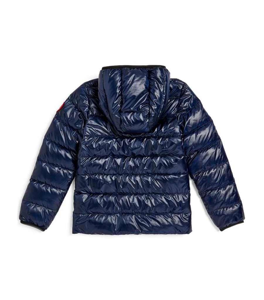 商品Canada Goose|Crofton Hooded Jacket (7-16 Years),价格¥4994,第2张图片详细描述