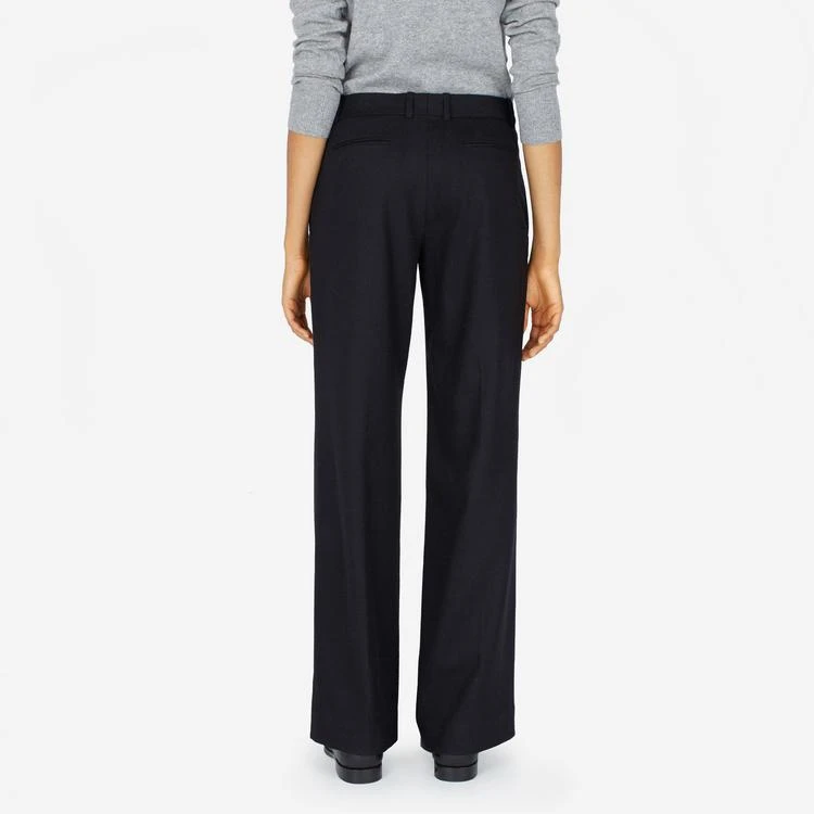 商品Everlane|羊毛阔腿长裤,价格¥700,第2张图片详细描述
